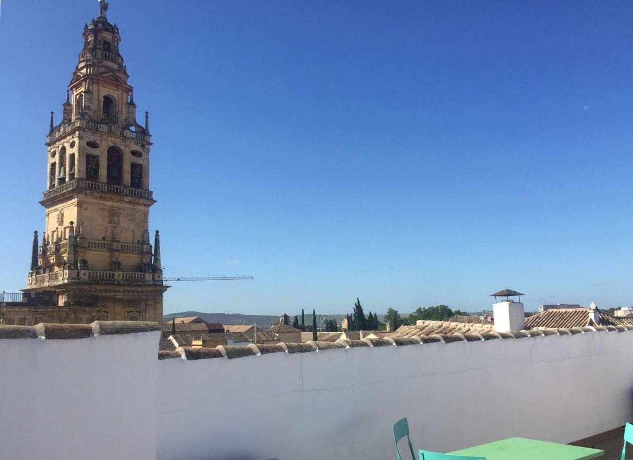 Entre 2 Mezquitas Apartamento 8 Кордова Экстерьер фото